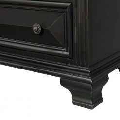 Trent Antique Black Media Chest by Picket House Furnishings -Picket House Furnishings Sales Store antique black picket house furnishings media storage cy600tv 1f 1000