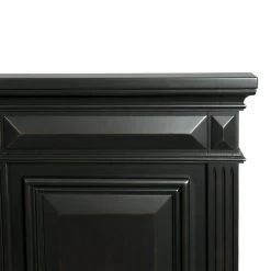 Trent Antique Black King Panel Bed by Picket House Furnishings 15 Trent Antique Black King Panel Bed by Picket House Furnishings -Picket House Furnishings Sales Store antique black picket house furnishings panel beds cy600kb 4f 1000