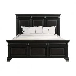 Trent Antique Black King Panel Bed by Picket House Furnishings 14 Trent Antique Black King Panel Bed by Picket House Furnishings -Picket House Furnishings Sales Store antique black picket house furnishings panel beds cy600kb c3 1000