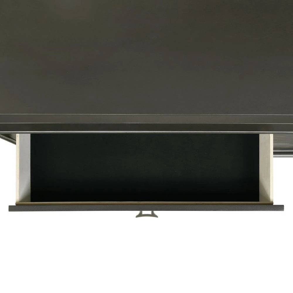 Faris 5-Drawer Chest in Black by Picket House Furnishings 5 Faris 5-Drawer Chest in Black by Picket House Furnishings - Image 5