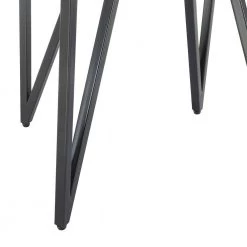 Kinsler 2-Piece Occasional Table Set in Black Marble by Picket House Furnishings 20 Kinsler 2-Piece Occasional Table Set in Black Marble by Picket House Furnishings -Picket House Furnishings Sales Store black picket house furnishings coffee tables ccr1002pc 76 1000