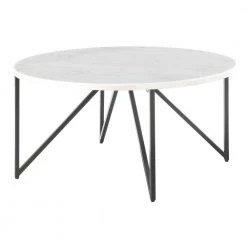 Kinsler 2-Piece Occasional Table Set in Black Marble by Picket House Furnishings 15 Kinsler 2-Piece Occasional Table Set in Black Marble by Picket House Furnishings -Picket House Furnishings Sales Store black picket house furnishings coffee tables ccr1002pc c3 1000