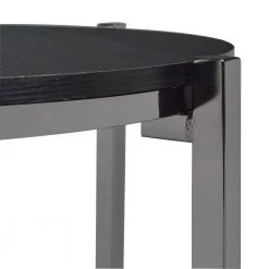 Simone 3-Piece 34 in. Black Medium Round Wood Coffee Table Set by Picket House Furnishings 19 Simone 3-Piece 34 in. Black Medium Round Wood Coffee Table Set by Picket House Furnishings -Picket House Furnishings Sales Store black picket house furnishings coffee tables ccy100ote fa 1000