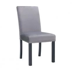 Zaid 48 in. Rectangle Black Faux Marble 1 Drawer Computer Desk with Chair by Picket House Furnishings -Picket House Furnishings Sales Store black picket house furnishings computer desks a 5900 dkc 4f 1000