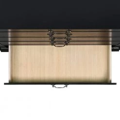 Ellington 77 in. H x 59 in. W x 17 in. D 6-Drawer Dresser in Black by Picket House Furnishings -Picket House Furnishings Sales Store black picket house furnishings dressers b 11458 dr fa 1000