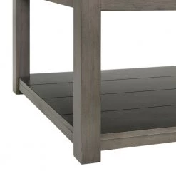 Graham Rectangle Sofa Table by Picket House Furnishings -Picket House Furnishings Sales Store black picket house furnishings end side tables csd800ste 1d 1000