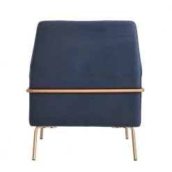 Kent Blue Modern Accent Arm Chair by Picket House Furnishings -Picket House Furnishings Sales Store blue picket house furnishings accent chairs ulp3200100e 66 1000