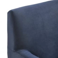 Kent Blue Modern Accent Arm Chair by Picket House Furnishings -Picket House Furnishings Sales Store blue picket house furnishings accent chairs ulp3200100e a0 1000