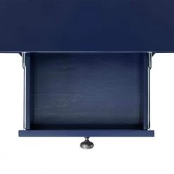 Kian Side Table in Blue by Picket House Furnishings 10 Kian Side Table in Blue by Picket House Furnishings -Picket House Furnishings Sales Store blue picket house furnishings nightstands ctmt450nse 1f 1000