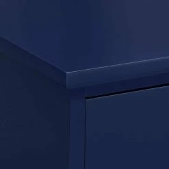 Kian Side Table in Blue by Picket House Furnishings 9 Kian Side Table in Blue by Picket House Furnishings -Picket House Furnishings Sales Store blue picket house furnishings nightstands ctmt450nse 4f 1000