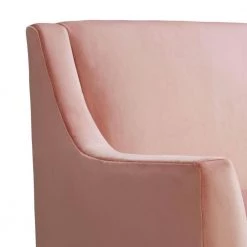 Blush Moxie Chair by Picket House Furnishings -Picket House Furnishings Sales Store blush picket house furnishings accent chairs u 15130 1812 100e 1f 1000