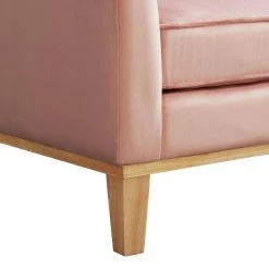 Blush Moxie Chair by Picket House Furnishings -Picket House Furnishings Sales Store blush picket house furnishings accent chairs u 15130 1812 100e 44 1000