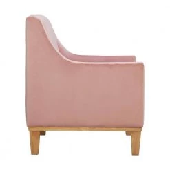 Blush Moxie Chair by Picket House Furnishings -Picket House Furnishings Sales Store blush picket house furnishings accent chairs u 15130 1812 100e 4f 1000