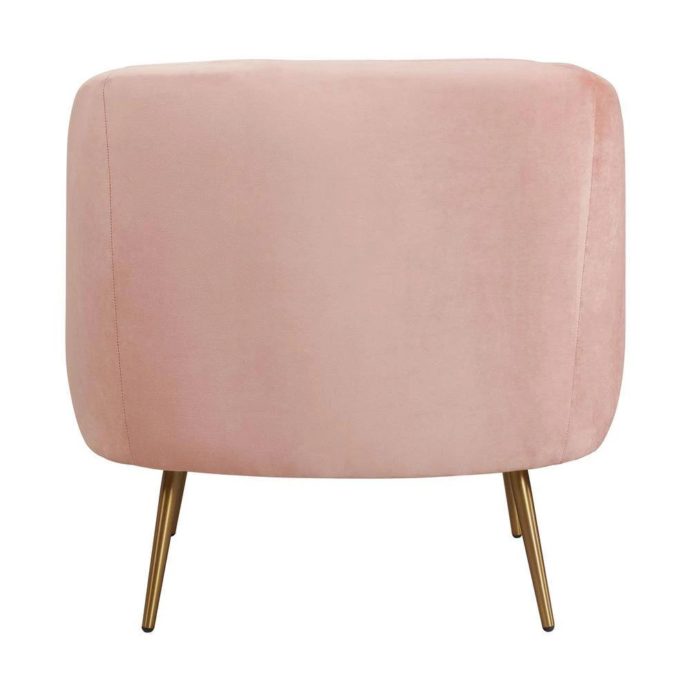 Blush Lucia Arm Chair by Picket House Furnishings 8 Blush Lucia Arm Chair by Picket House Furnishings - Image 8