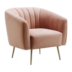Blush Lucia Arm Chair by Picket House Furnishings 11 Blush Lucia Arm Chair by Picket House Furnishings -Picket House Furnishings Sales Store blush picket house furnishings accent chairs u 17120 1812 100e 40 1000