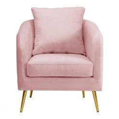 Blush Zuri Accent Chair with Gold Legs by Picket House Furnishings 13 Blush Zuri Accent Chair with Gold Legs by Picket House Furnishings -Picket House Furnishings Sales Store blush picket house furnishings accent chairs ujs1903101mle c3 1000