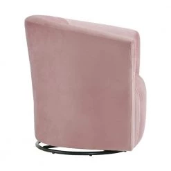 Cason Swivel Arm Chair in Blush by Picket House Furnishings 14 Cason Swivel Arm Chair in Blush by Picket House Furnishings -Picket House Furnishings Sales Store blush picket house furnishings accent chairs urt1903100swe 4f 1000