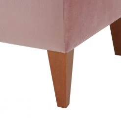 Elizabeth Blush Armless Slipper Chair by Picket House Furnishings -Picket House Furnishings Sales Store blush picket house furnishings accent chairs usc1903100e fa 1000