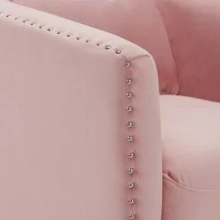 Zola Swivel Arm Chair in Blush by Picket House Furnishings 16 Zola Swivel Arm Chair in Blush by Picket House Furnishings -Picket House Furnishings Sales Store blush picket house furnishings accent chairs ust1812102swe 44 1000