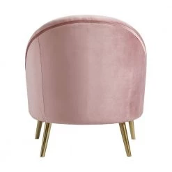 Blush Taryn Chair with Gold Legs by Picket House Furnishings 14 Blush Taryn Chair with Gold Legs by Picket House Furnishings -Picket House Furnishings Sales Store blush picket house furnishings accent chairs uti1903100gce 1f 1000