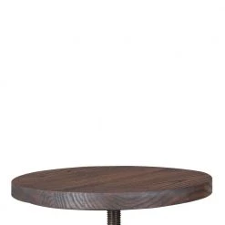 Court Brown Adjustable Bar Stool by Picket House Furnishings -Picket House Furnishings Sales Store brown black picket house furnishings bar stools bwy100bse 1f 1000