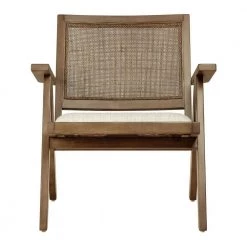 Brown Chaucer Lounge Chair by Picket House Furnishings -Picket House Furnishings Sales Store brown picket house furnishings accent chairs a 9840 4401 sc c3 1000