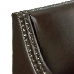 Brown Aster Chair by Picket House Furnishings -Picket House Furnishings Sales Store brown picket house furnishings accent chairs uag121100dwbe 1f 1000