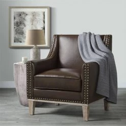 Brown Aster Chair by Picket House Furnishings -Picket House Furnishings Sales Store brown picket house furnishings accent chairs uag121100dwbe 31 1000