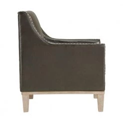 Brown Aster Chair by Picket House Furnishings -Picket House Furnishings Sales Store brown picket house furnishings accent chairs uag121100dwbe 4f 1000