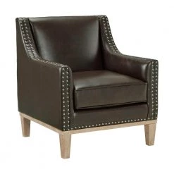 Brown Aster Chair by Picket House Furnishings