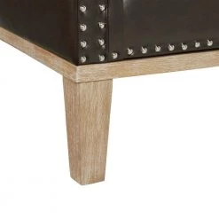 Brown Aster Chair by Picket House Furnishings -Picket House Furnishings Sales Store brown picket house furnishings accent chairs uag121100dwbe 76 1000