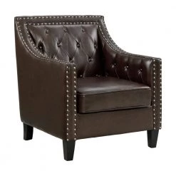 Brown Tessa Chair by Picket House Furnishings
