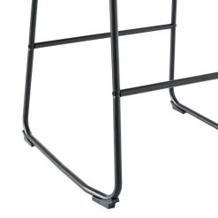 Galloway 29 in. Brown Bar Stool (Set of 2) by Picket House Furnishings -Picket House Furnishings Sales Store brown picket house furnishings bar stools bcz400bse 44 1000