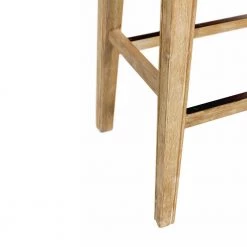 Fern 30 in. Backless Wood Barstool in Natural by Picket House Furnishings -Picket House Furnishings Sales Store brown picket house furnishings bar stools lss150bst 44 1000