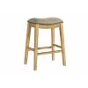 Fern 30 in. Backless Wood Barstool in Natural by Picket House Furnishings