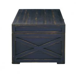 Ever 41 in. Dark Brown Square Wood Coffee Table by Picket House Furnishings 10 Ever 41 in. Dark Brown Square Wood Coffee Table by Picket House Furnishings -Picket House Furnishings Sales Store brown picket house furnishings coffee tables macw420ct 1f 1000