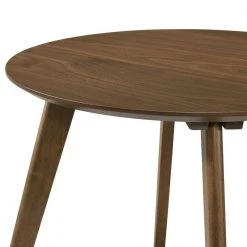 Rocco 47 in. Oval Coffee Table in Walnut by Picket House Furnishings -Picket House Furnishings Sales Store brown picket house furnishings coffee tables trz100ct 1f 1000