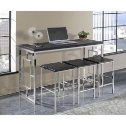 Harper Multipurpose Bar Table Set by Picket House Furnishings 23 Harper Multipurpose Bar Table Set by Picket House Furnishings -Picket House Furnishings Sales Store cappuccino picket house furnishings dining room sets ctez100btspe 31 1000