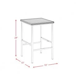 Harper Multipurpose Bar Table Set by Picket House Furnishings 22 Harper Multipurpose Bar Table Set by Picket House Furnishings -Picket House Furnishings Sales Store cappuccino picket house furnishings dining room sets ctez100btspe 76 1000