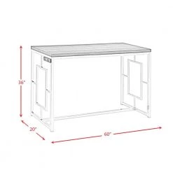 Harper Multipurpose Bar Table Set by Picket House Furnishings 21 Harper Multipurpose Bar Table Set by Picket House Furnishings -Picket House Furnishings Sales Store cappuccino picket house furnishings dining room sets ctez100btspe fa 1000