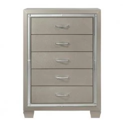 Glamour Champagne Youth Chest by Picket House Furnishings -Picket House Furnishings Sales Store champagne picket house furnishings chest of drawers lt111ch 77 1000