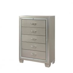 Glamour Champagne Youth Chest by Picket House Furnishings -Picket House Furnishings Sales Store champagne picket house furnishings chest of drawers lt111ch c3 1000