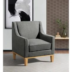Charcoal Moxie Accent Arm Chair by Picket House Furnishings 17 Charcoal Moxie Accent Arm Chair by Picket House Furnishings -Picket House Furnishings Sales Store charcoal picket house furnishings accent chairs u 15130 3057 100e 31 1000