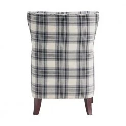 Avery Arm Chair in Charcoal by Picket House Furnishings -Picket House Furnishings Sales Store charcoal picket house furnishings accent chairs ucy3971102e 1f 1000