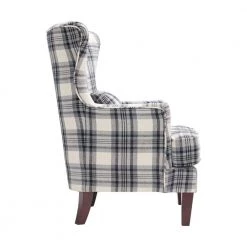 Avery Arm Chair in Charcoal by Picket House Furnishings -Picket House Furnishings Sales Store charcoal picket house furnishings accent chairs ucy3971102e 4f 1000