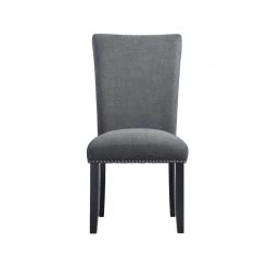 Stratton Standard Height Side Chair Set in Charcoal by Picket House Furnishings 15 Stratton Standard Height Side Chair Set in Charcoal by Picket House Furnishings -Picket House Furnishings Sales Store charcoal picket house furnishings dining chairs ctc130sc c3 1000