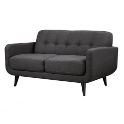 Hailey 2-Piece Charcoal Living Room Sofa and Loveseat Set by Picket House Furnishings -Picket House Furnishings Sales Store charcoal picket house furnishings living room sets uhd090sl2pc 4f 1000