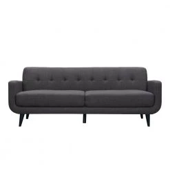 Hailey 2-Piece Charcoal Living Room Sofa and Loveseat Set by Picket House Furnishings