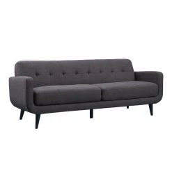 Hailey 2-Piece Charcoal Living Room Sofa and Loveseat Set by Picket House Furnishings -Picket House Furnishings Sales Store charcoal picket house furnishings living room sets uhd090sl2pc c3 1000