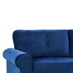 Atticus 58 in. Charcoal Polyester 2-Seater Loveseat by Picket House Furnishings -Picket House Furnishings Sales Store charcoal picket house furnishings loveseats u 12525 4462 200 4f 1000